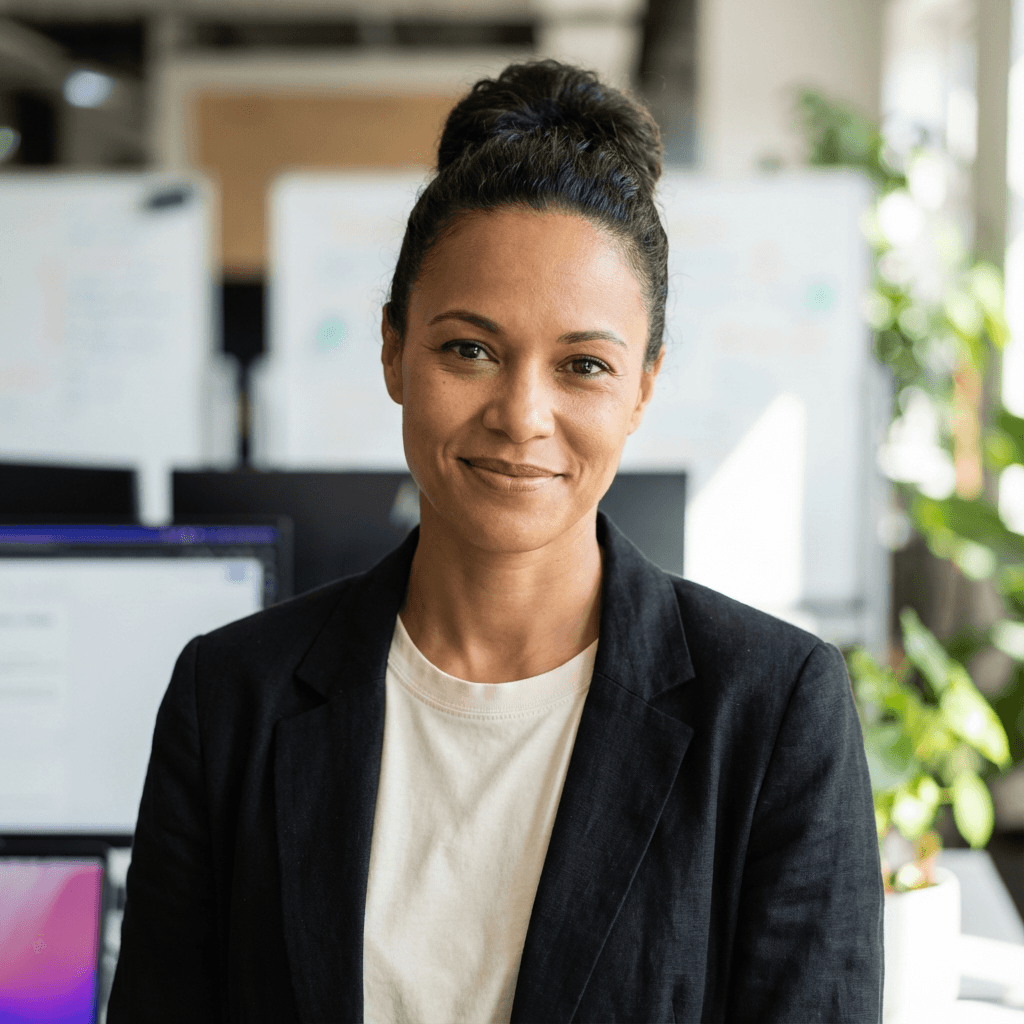 Susan Olson, former owner